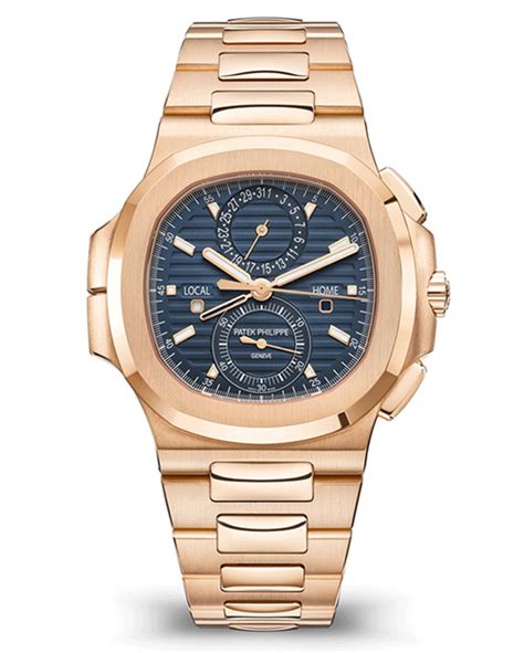 patek philippe 5990 rose gold retail price|Patek Philippe 5980 1r 001.